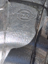 Yanmar  Поршеня БУ 3TNE84