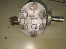 Продажа Iseki  Насос гидравлики на Auto777