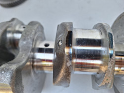 Yanmar  Коленвал 3TN84