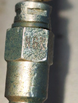 Kubota  Свечи накала D782