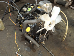 Yanmar  3TNA72 (18л.с)