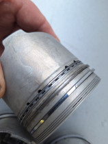 Mitsubishi  Поршня БУ L3C