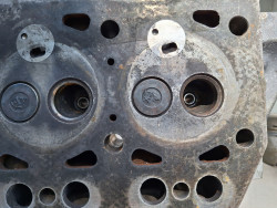 Mitsubishi  ГБЦ K3B