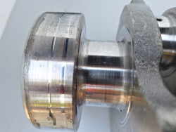 Yanmar  Коленвал 3TN84