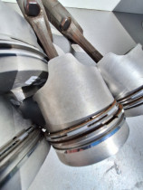 Iseki  Поршня БУ E3AD1