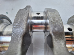 Yanmar  Коленвал 3TN84