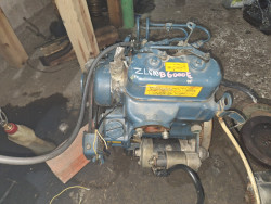 Kubota  ZL600