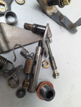 Hinomoto  Регулятор газа BD150