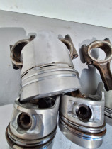 Iseki  Поршня БУ E3AD1