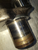 Mitsubishi  Коленвал KE75