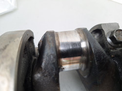 Kubota  Коленвал V1305