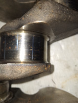 Iseki  Коленвал E4DD