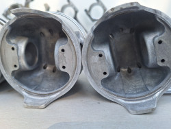 Iseki  Поршня E3AG1 Оригинал БУ