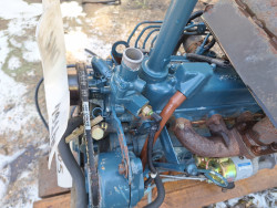 Kubota  V1505