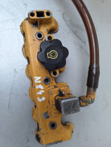 Продажа Shibaura  Клапаная крышка N843 на Auto777