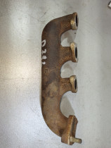 Kubota  Коллектор выпускной  D782