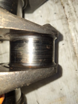 Iseki  Коленвал E4DD